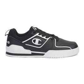 Scarpe Champion 3 Point Low M S21882.KK001 nero 1