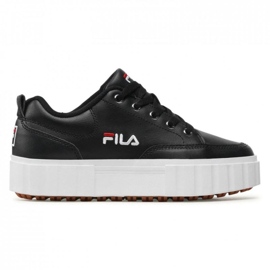 Scarpe Fila Sandblast LW FFW0060.80010 nero 1