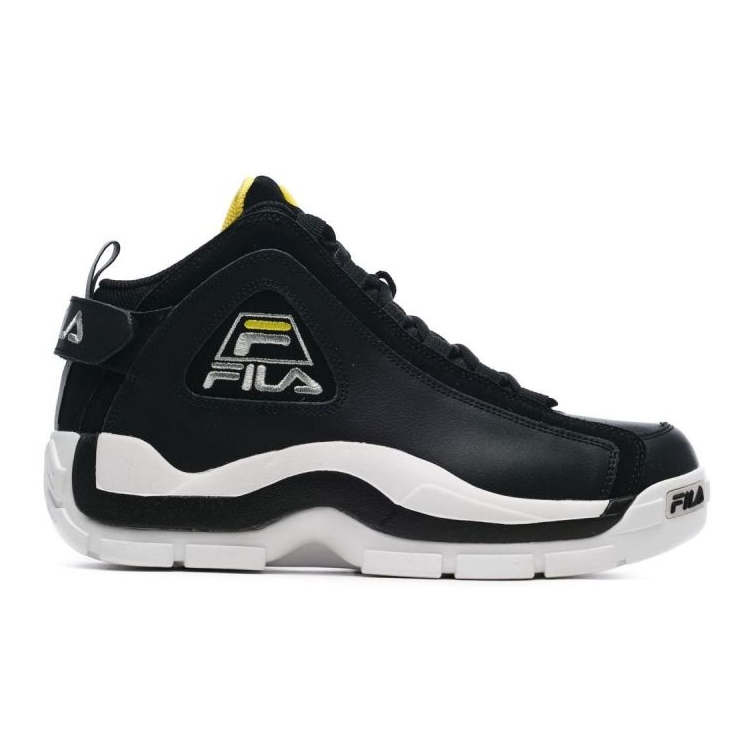 Scarpe Fila Grant Hill 2 Mid M FFM0209.80010 nero 1
