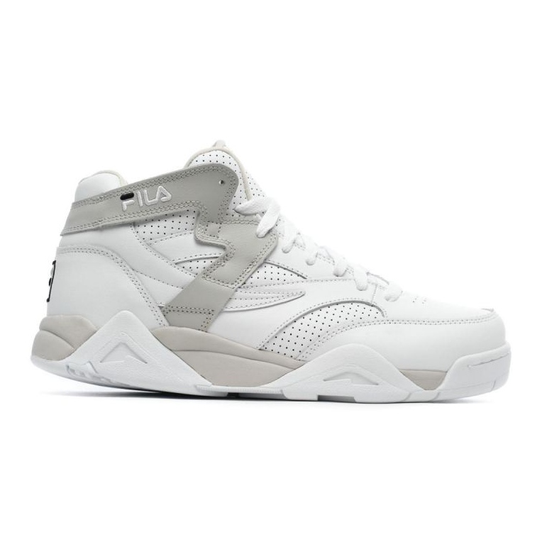 Scarpe Fila M-Squad Mid M FFM0212.13096 bianca 1