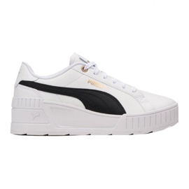 Scarpe Puma Karmen Wedge W 390985 02 bianco 1