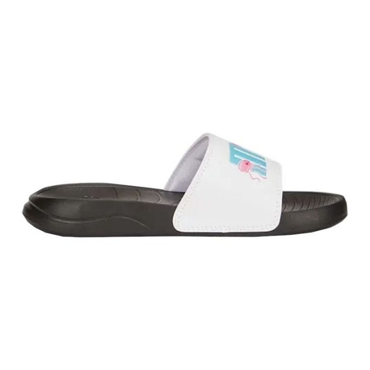 Infradito Puma x Spongebob Popcat 20 Ps Jr 390873 01 bianco 1