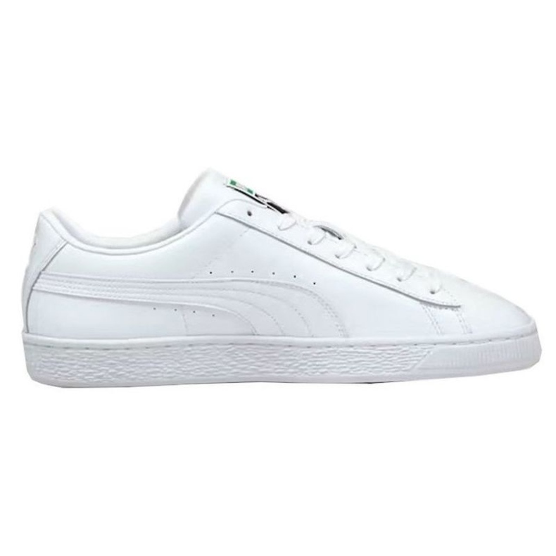 Scarpe Puma Basket Classic XXI M 374923 01 bianca 1