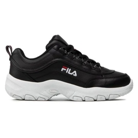 Scarpe Fila Strada Teens Jr FFT0009.80010 scarpe nero 1
