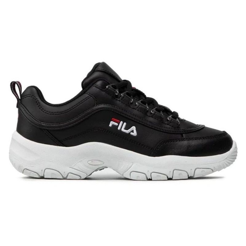 Scarpe Fila Strada Teens Jr FFT0009.80010 scarpe nero 1