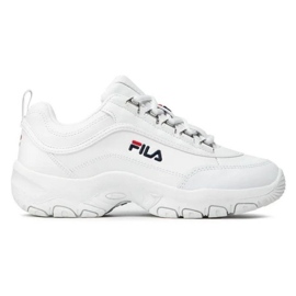 Scarpe Fila Strada Teens Jr FFT0009.10004 bianco 1