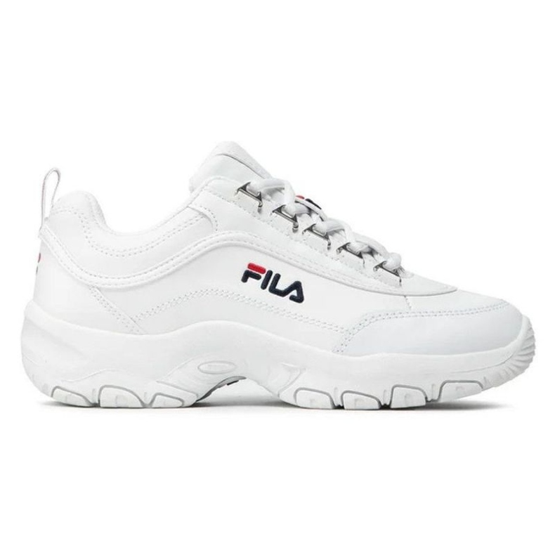 Scarpe Fila Strada Teens Jr FFT0009.10004 bianco 1
