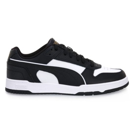 Scarpe Puma Rbd Game Low M 386373 07 bianco 1