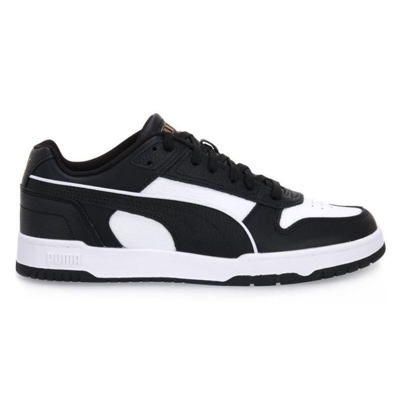 Scarpe Puma Rbd Game Low M 386373 07 bianco 1