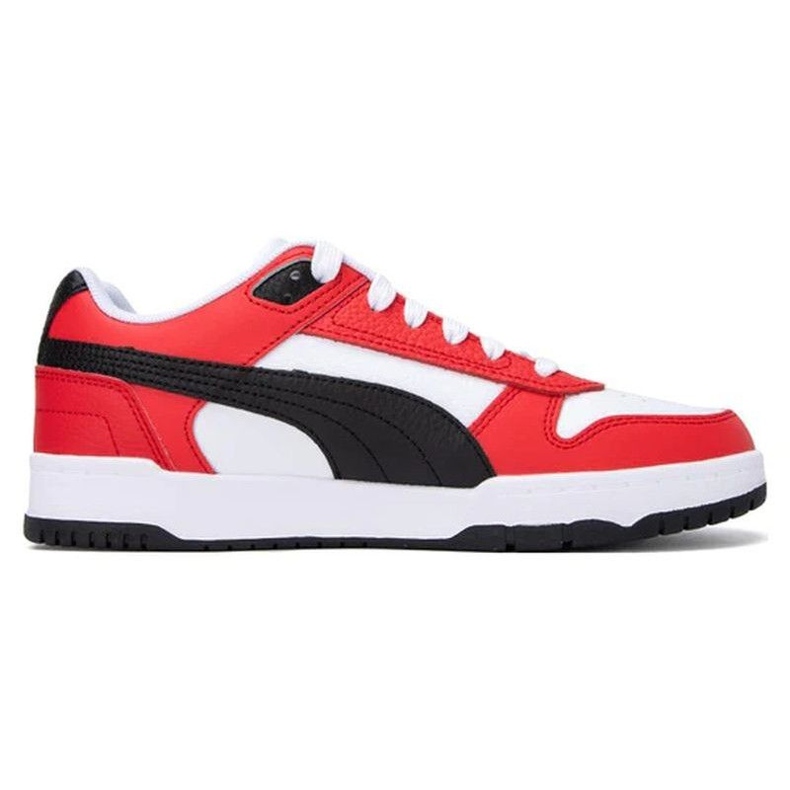 Scarpe Puma Rbd Game Low M 386373 20 bianco 1