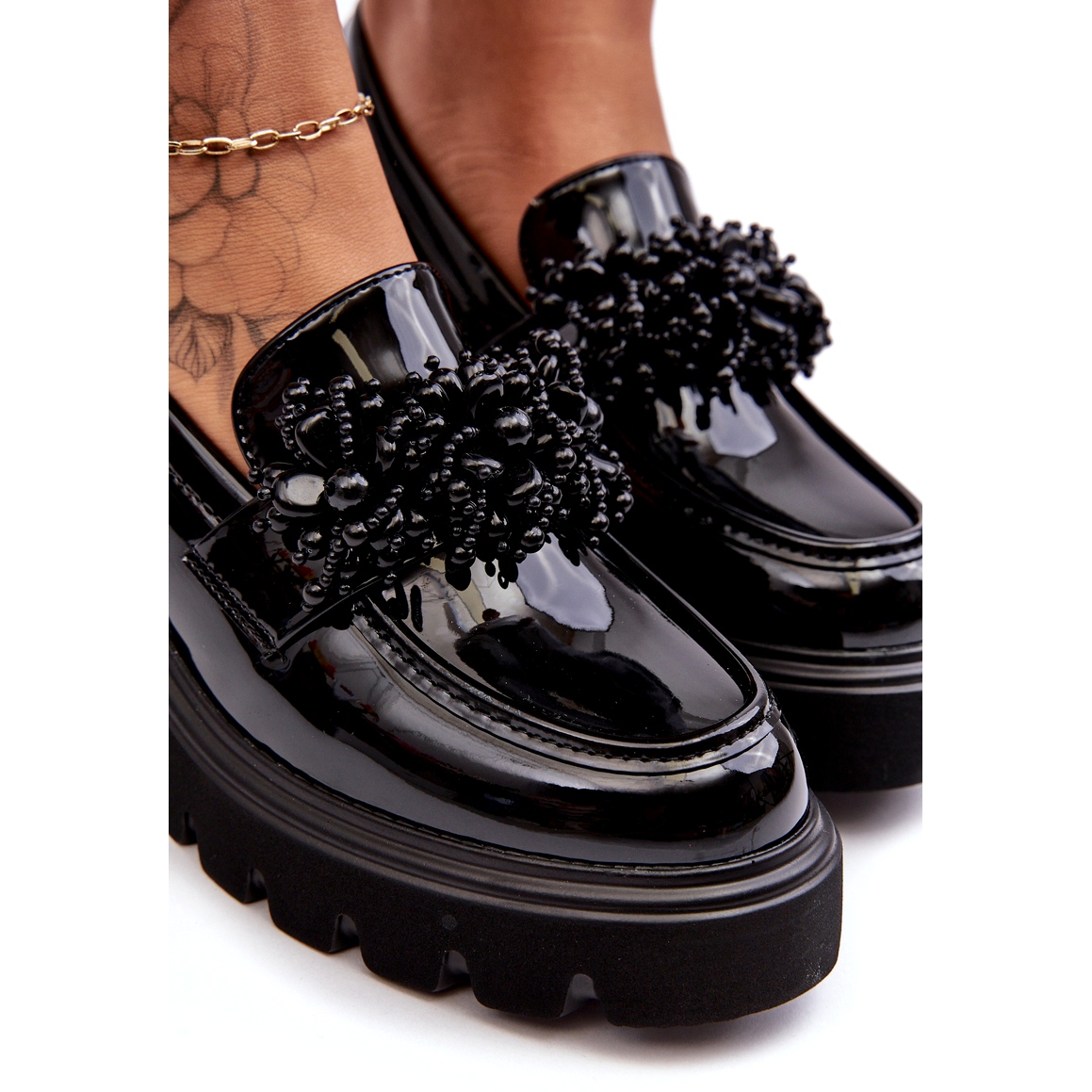 Scarpe in 2025 vernice donna