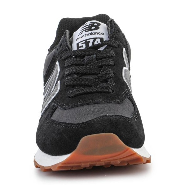 Scarpe sportive da donna New Balance WL574XB2, nere nero 1