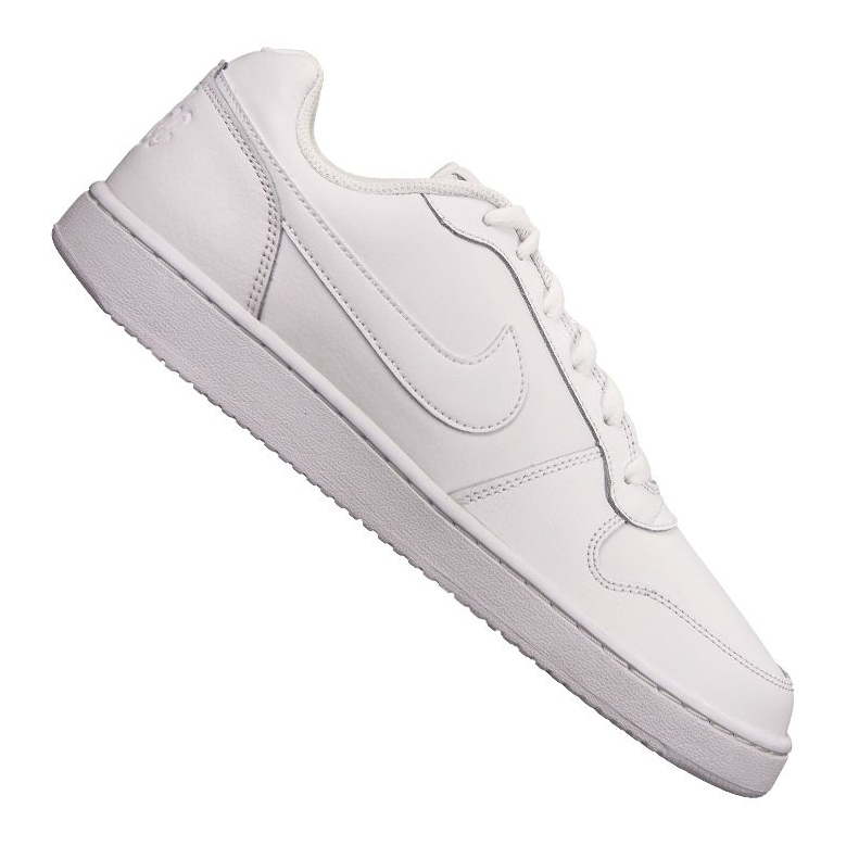 Scarpa Nike Ebernon Low M AQ1775-100 bianca 1