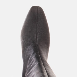 Marco Shoes Stivali Cleo standard nero 1