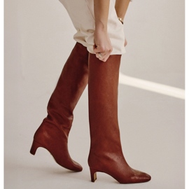 Marco Shoes Stivali Cleo standard marrone 1