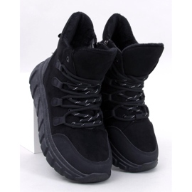 Scarpe sportive isolanti Cammy nere nero 1