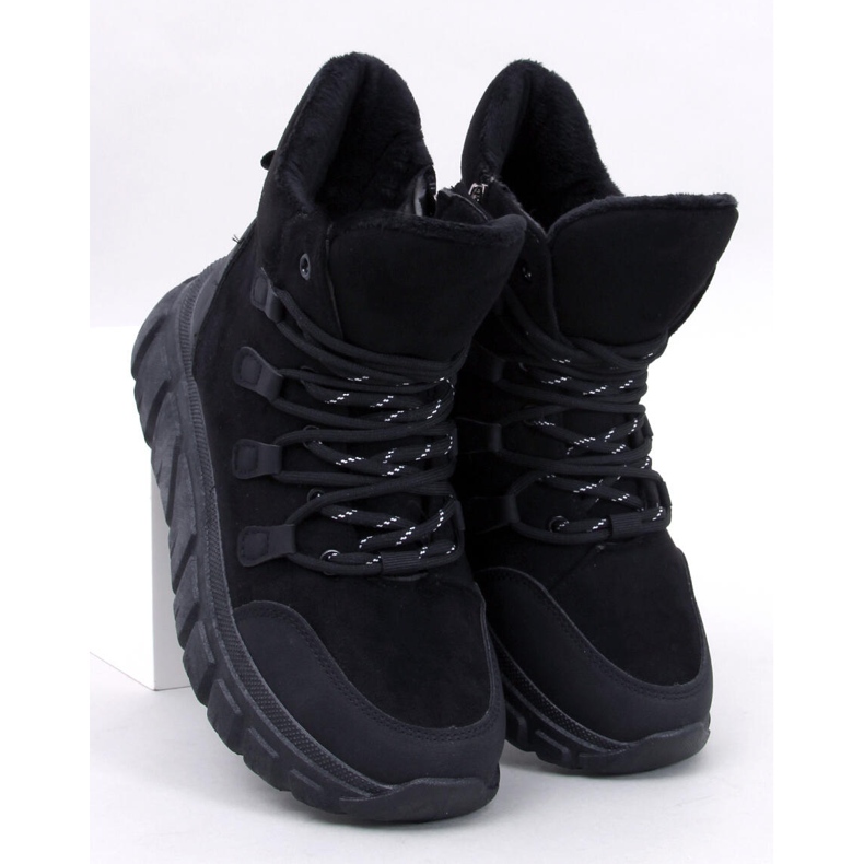 Scarpe sportive isolanti Cammy nere nero 1