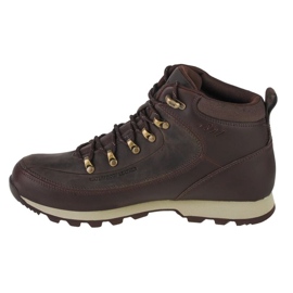 Scarpe Helly Hansen The Forester M 10513-711 marrone 1