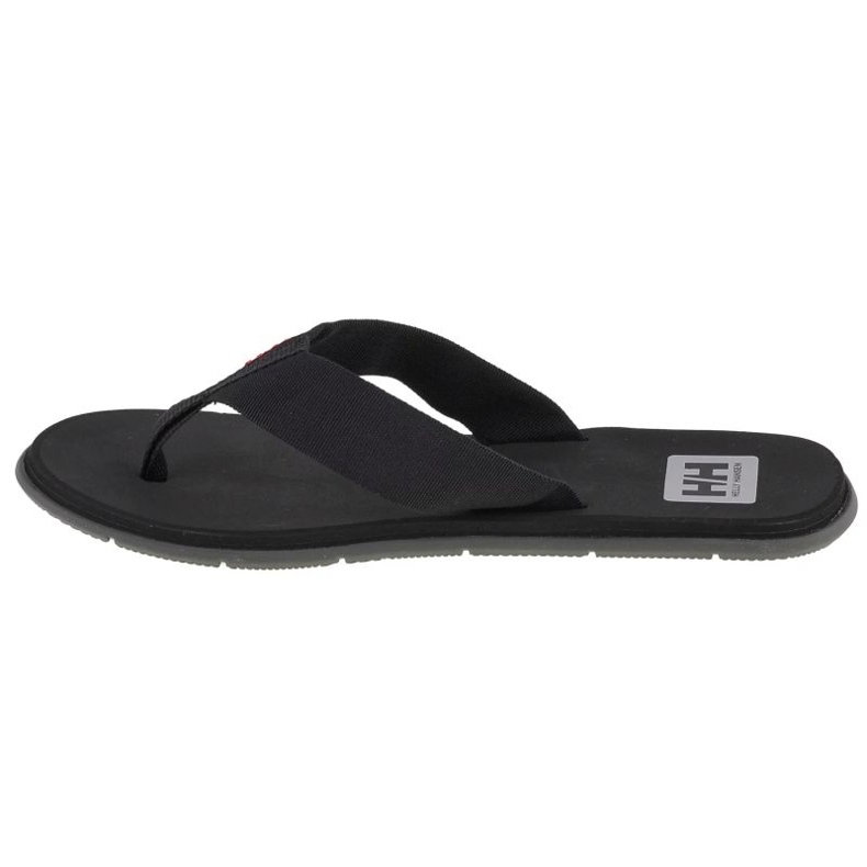 Infradito Helly Hansen Logo M 11600-993 nero 1
