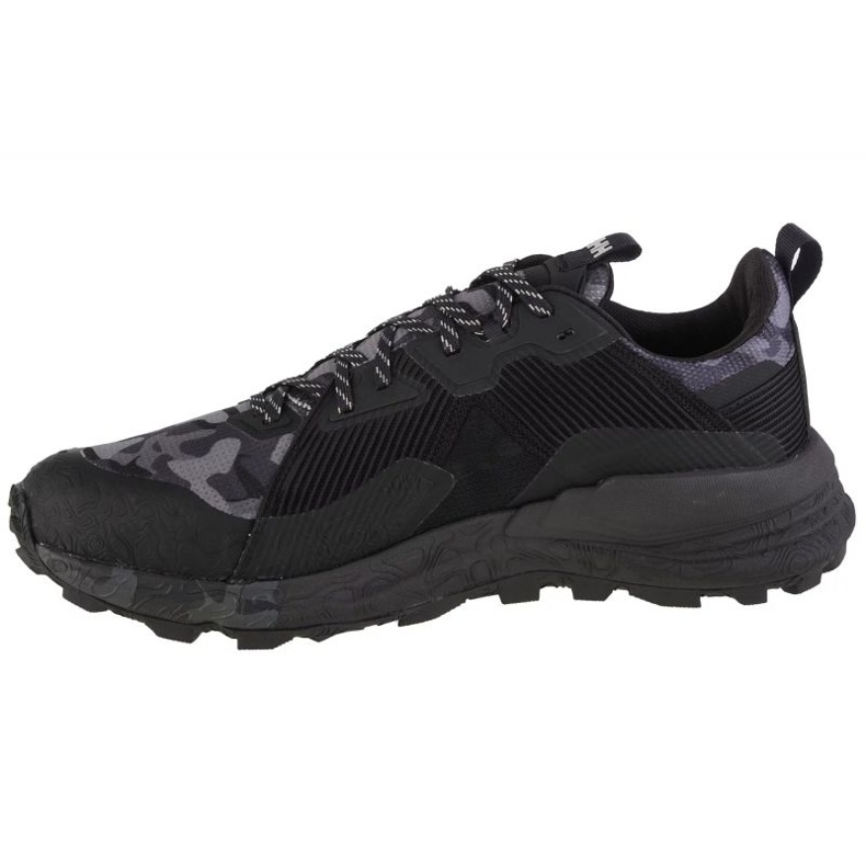 Scarpe Helly Hansen Hawk Stapro Trail M 11784-990 nero 1