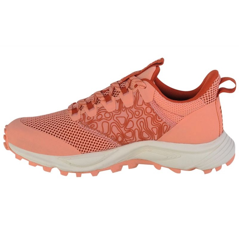 Scarpe Helly Hansen Featherswift Trail W 11787-058 rosa 1