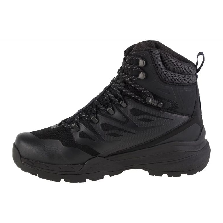 Scarponi da trekking Helly Hansen Traverse M 11807-990 nero 1