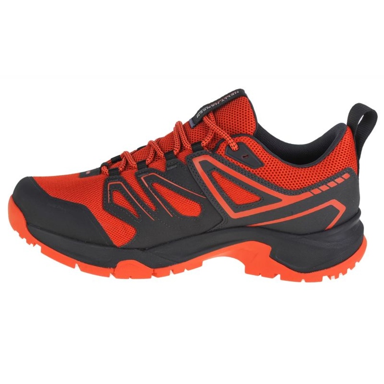 Scarpe Helly Hansen Stalheim Ht 11849-300 rosso 1