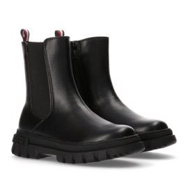 Tommy Hilfiger Bootie Stivaletti neri T3A5-33058-1355999-999 nero 1