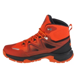 Scarpe Helly Hansen Cascade Mid Ht M 11751-328 arancia 1