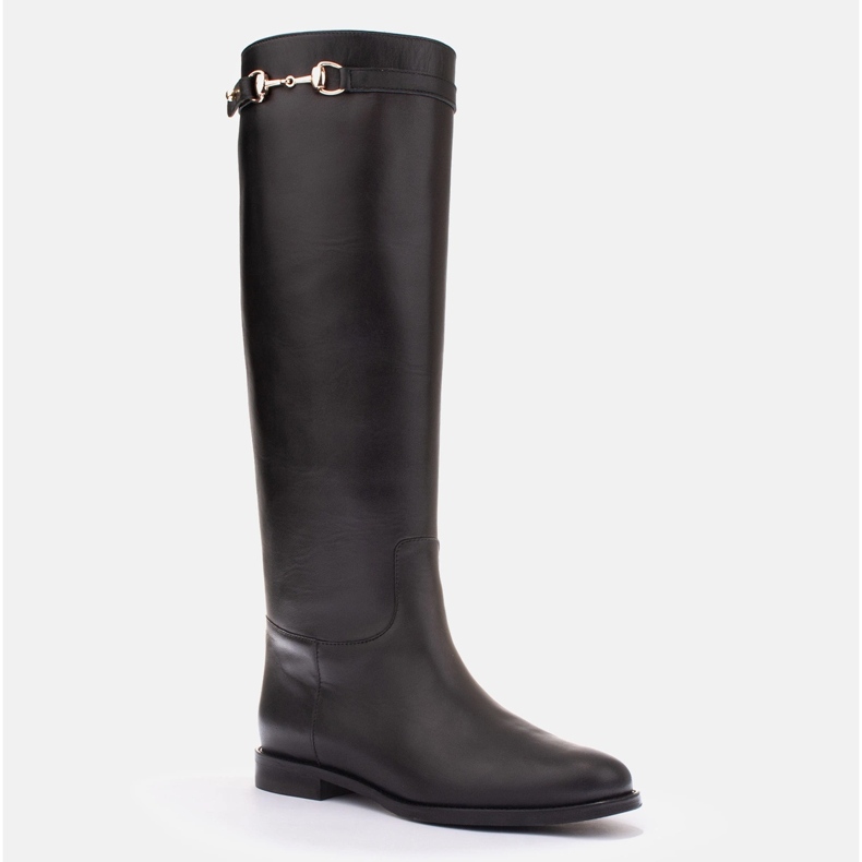 Marco Shoes Stivali Cameron stretti nero 1