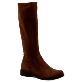 Caprice Stivali da donna Stretch 25512-29 316 Dk Cognac Stre marrone 6