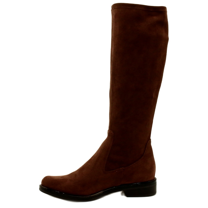 Caprice Stivali da donna Stretch 25512-29 316 Dk Cognac Stre marrone 7