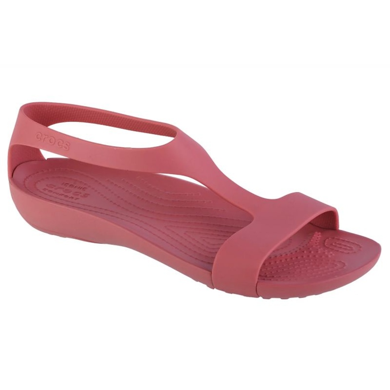 Sandali Crocs Serena W 205469-682 sandali rosa 1