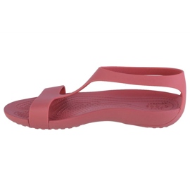 Sandali Crocs Serena W 205469-682 sandali rosa 2