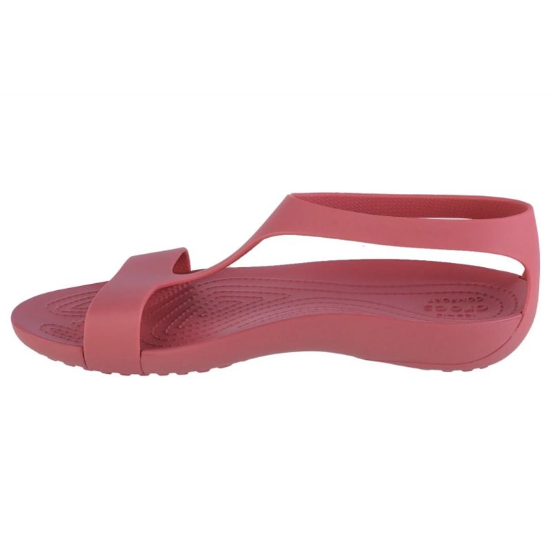 Sandali Crocs Serena W 205469-682 sandali rosa 2