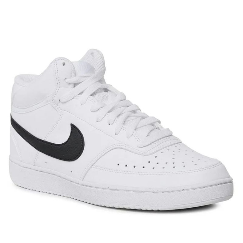 Scarpe Nike Court Vision Mid Nn M DN3577-101 bianco 1