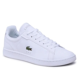 Scarpe Lacoste Carnaby Pro BL23 1 Sma M 745SMA011021G bianco 1