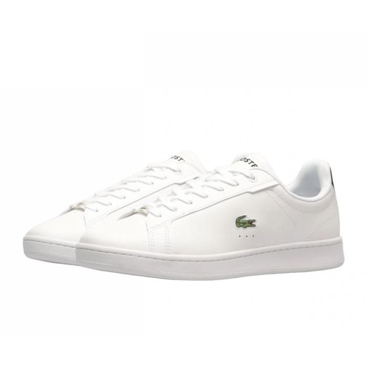 Scarpe Lacoste Carnaby Pro 123 8 M Sma745SMA0111147 bianca 1
