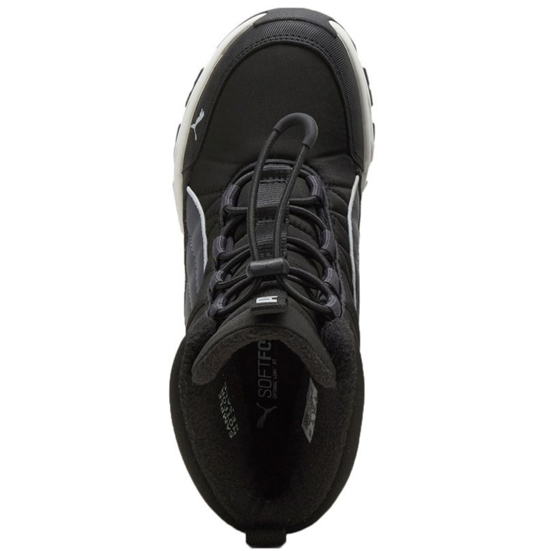 Scarpe Puma Evolve Boot Jr 392644 01 nero 1