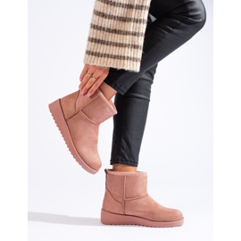 Mucillagini da donna rosa shelovet 1