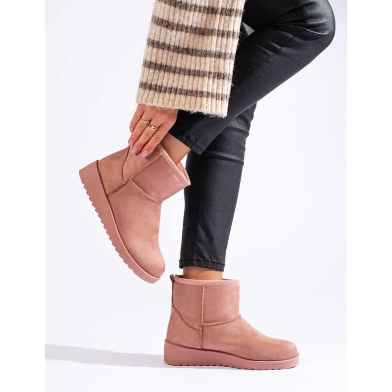 Mucillagini da donna rosa shelovet 1