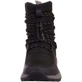 Scarpe Kappa Numar W 243239 1171 nero 1