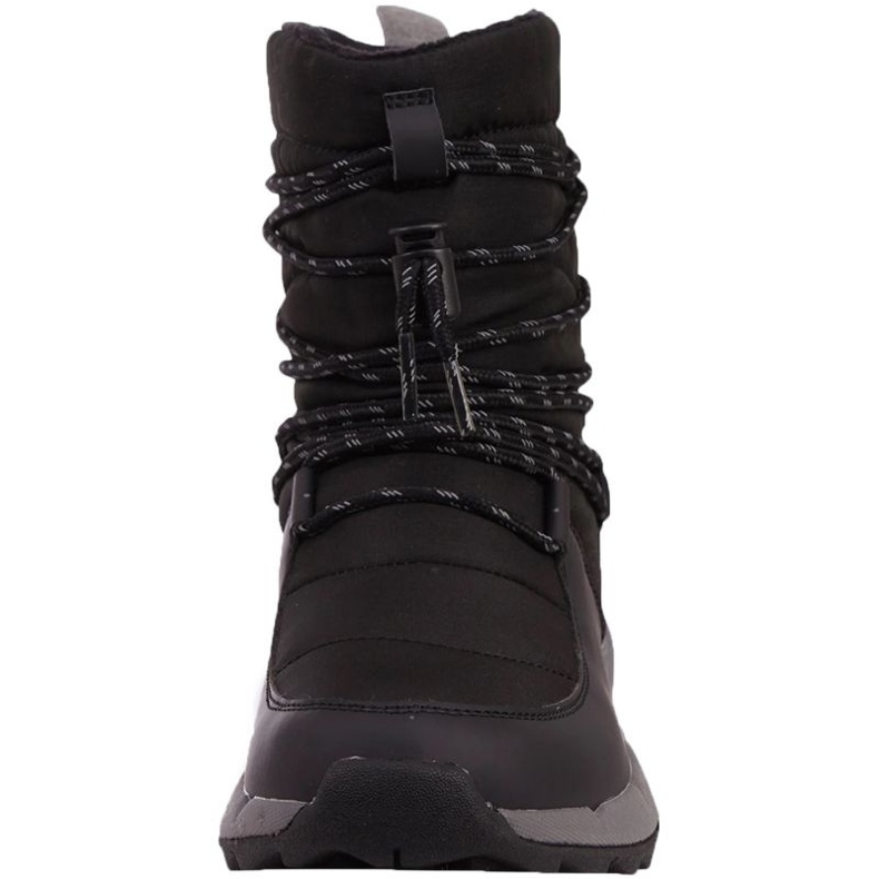 Scarpe Kappa Numar W 243239 1171 nero 1