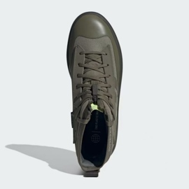 Scarpe Adidas Znsored High Gore-Tex M IE9408 verde 1