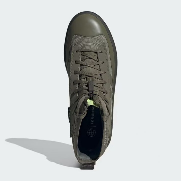 Scarpe Adidas Znsored High Gore-Tex M IE9408 verde 1