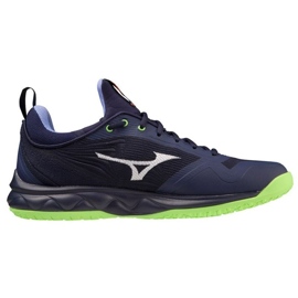 Scarpe Mizuno Wave Luminous 2 W V1GA212011 blu 1
