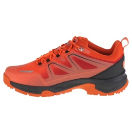 Scarpe Helly Hansen Cascade Low Ht M 11749-226 rosso 1