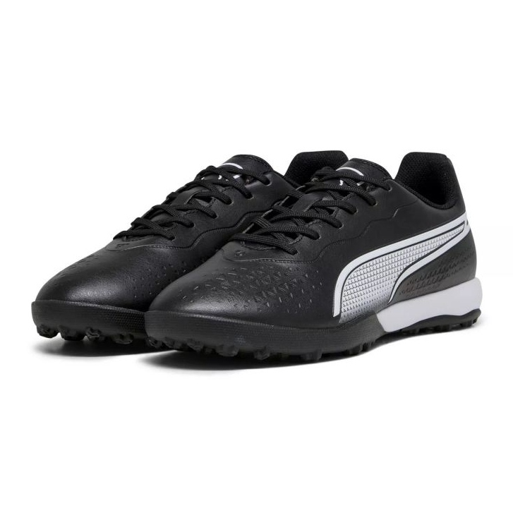 Scarpe Puma King Match Tt M 107260-01 nero 1