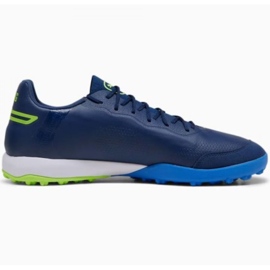 Scarpe Puma King Pro Tt M 107255-02 blu 1