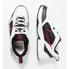 Scarpe Nike Air Monarch Iv M 415445-101 bianco 1